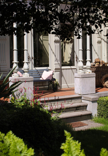 Others 5, Huis Dujardin Bed&Breakfast, Antwerpen