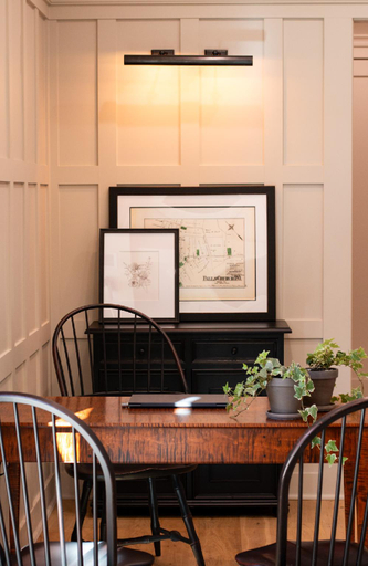 Public Area, Meeting House Boutique Hotel, Falls Church