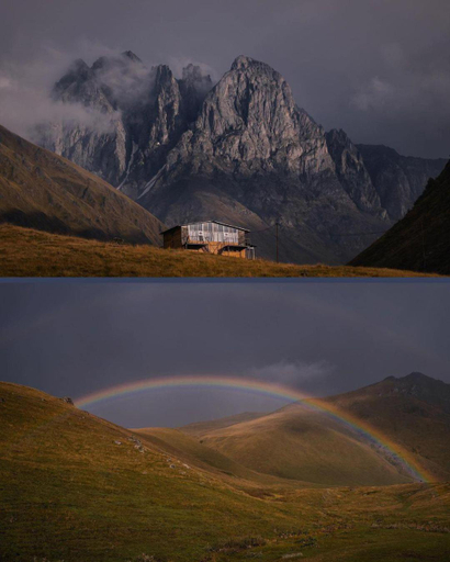 Others 3, Mtissa, Kazbegi