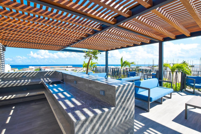 Food & Drinks 5, Downtown studio Volta by Casago, Cozumel