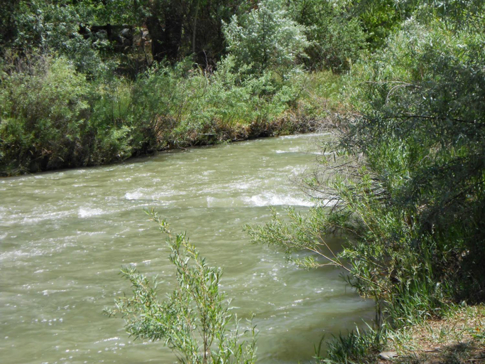 Others 5, Quiet upstairs studio close to town 420 friendly, Las Animas