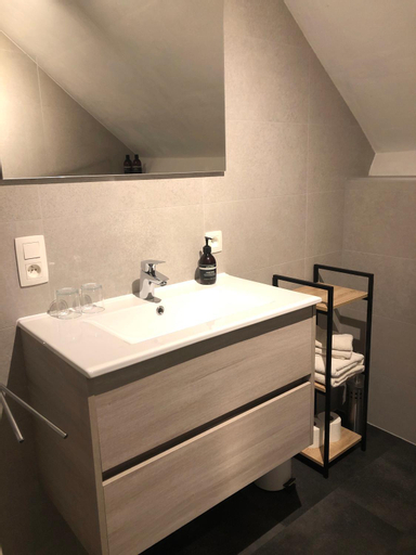 Bedroom 3, Au Gre des Vents - Gites et Chambres d'hotes, Namur