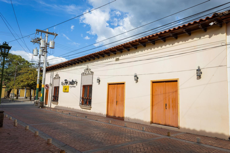 APARTAMENTOS CASCO HISTORICO COMAYAGUA, Comayagua