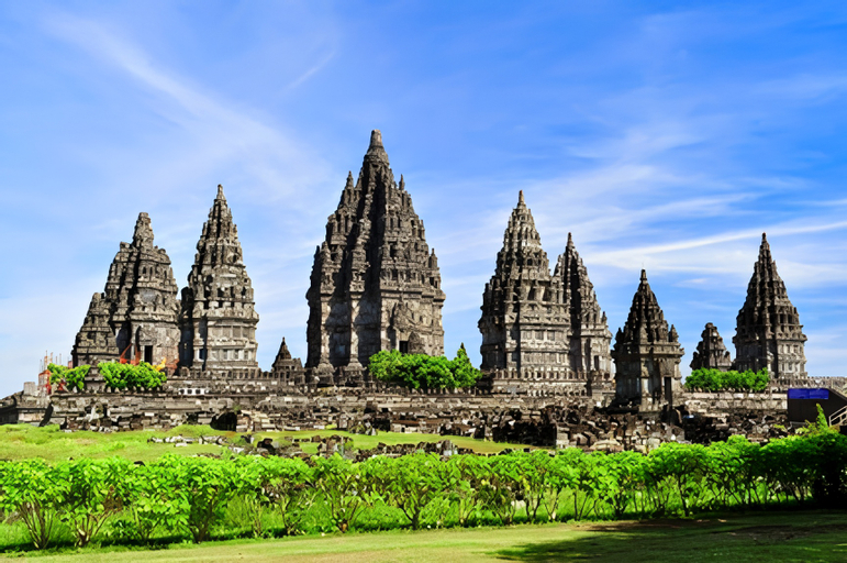Exterior & Views 5, LieFly Prambanan Villa, Sleman