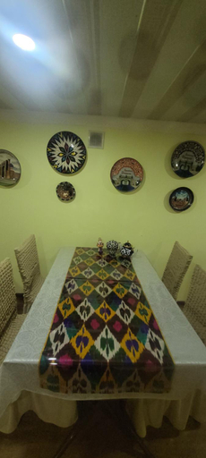 Others 4, Hotel Dilnura, Samarkand