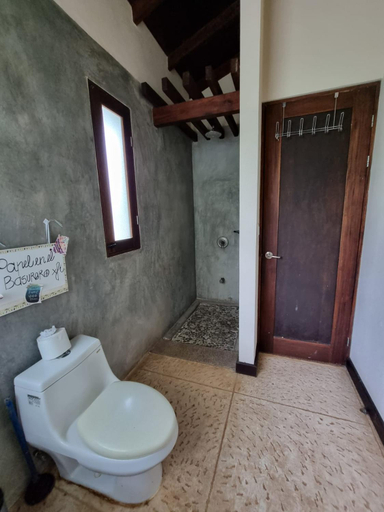 Bathroom 4, Beach Walk Costa Rica, Santa Cruz