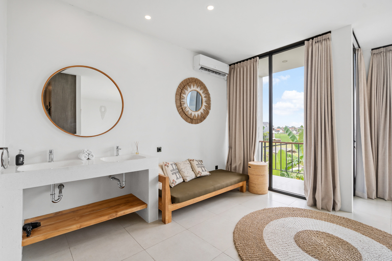 Bathroom 4, Kammara 5 Villa by Betterplace, Badung
