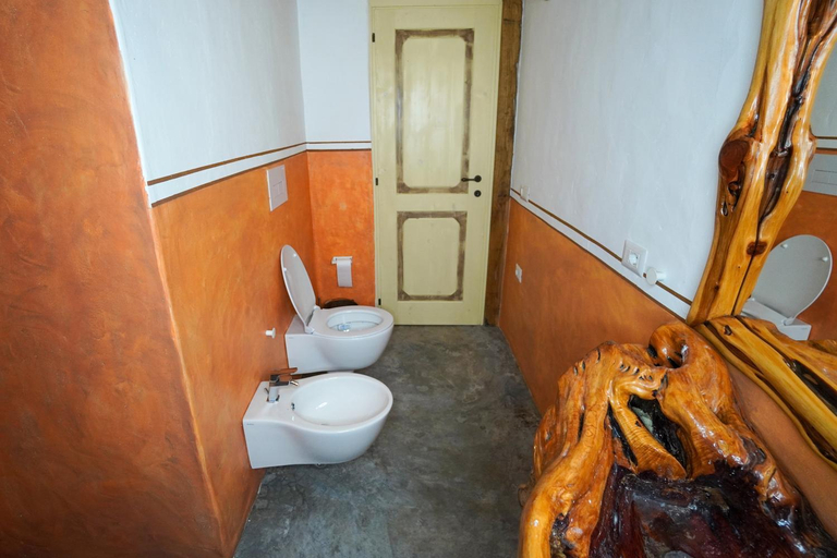 Bathroom 5, Le Case di Mara - Appartamenti Tipici "Stazzo Giovannareddu", Olbia-Tempio
