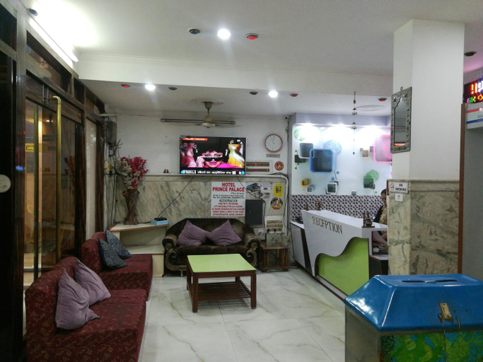 Public Area 3, Hotel Prince Palace The Green, Delhi