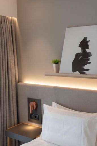 Bedroom 4, The Residences Kalamata, Peloponnese