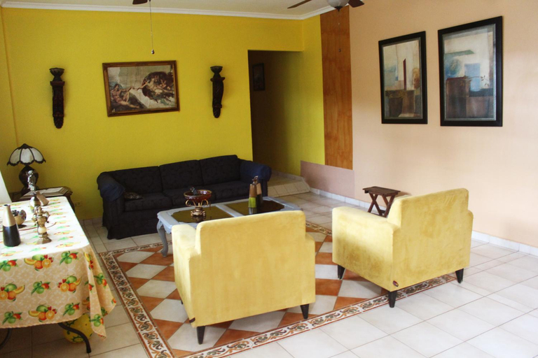 Public Area 2, Panama Canal Inn, Panamá