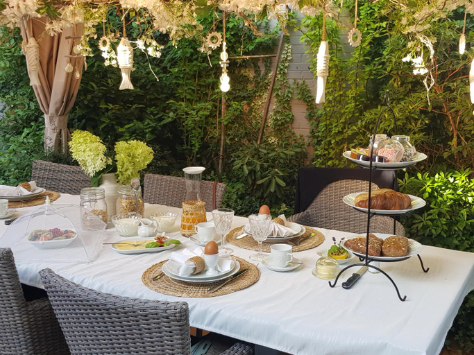 Others 2, B&B Le Jardin, Limburg