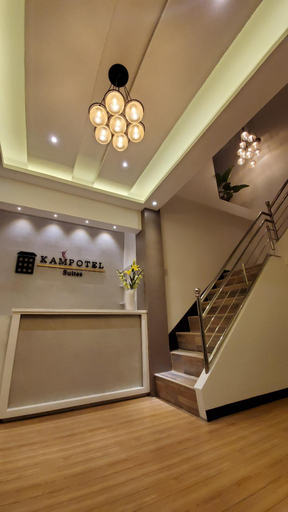 Public Area 2, Kampotel Davao, Davao City
