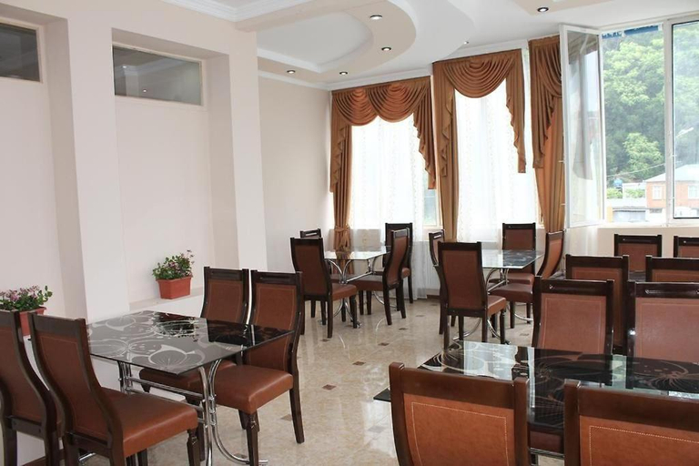 Food & Drinks 4, imperator 1 Hotel, Tskaltubo