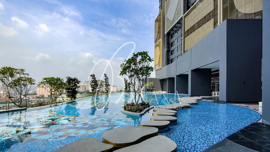 Sport & Beauty, Arte Cheras by BlueBanana, Kuala Lumpur (tutup permanen), Kuala Lumpur