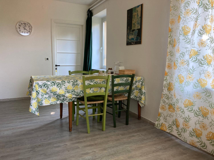Food & Drinks, The Casa Blu dependance La Casa Gialla, Udine