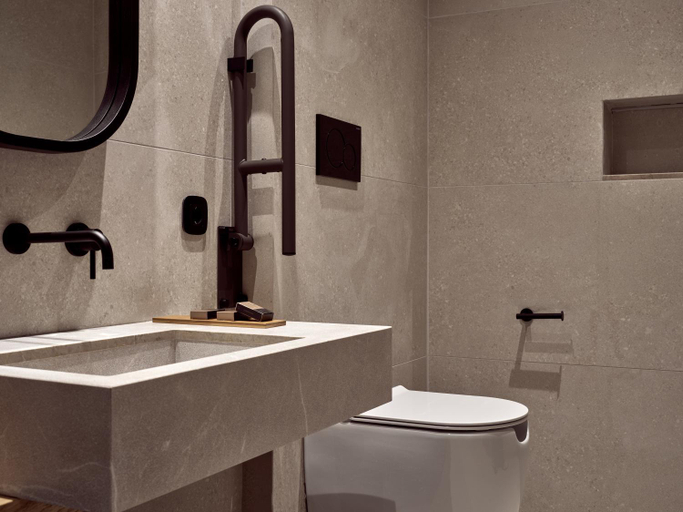 Bathroom 4, Yoma Cove Suites, Opening in Summer 2022, Ionian Islands