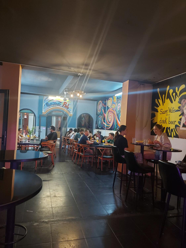 Food & Drinks 5, Saigon Rooftops Hostel, Ho Chi Minh City