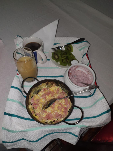 Food & Drinks, HOTEL BOUTIQUE HACIENDA JUAREZ, Osorno