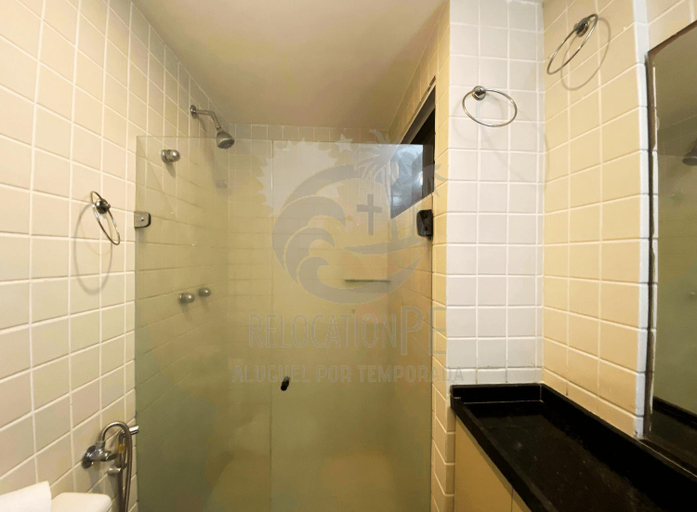 Bathroom 3, Marupiara Suits, Ipojuca