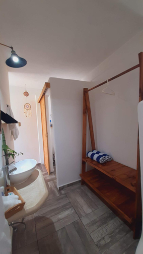 Bedroom, teki-sha home&suites, Othón P. Blanco