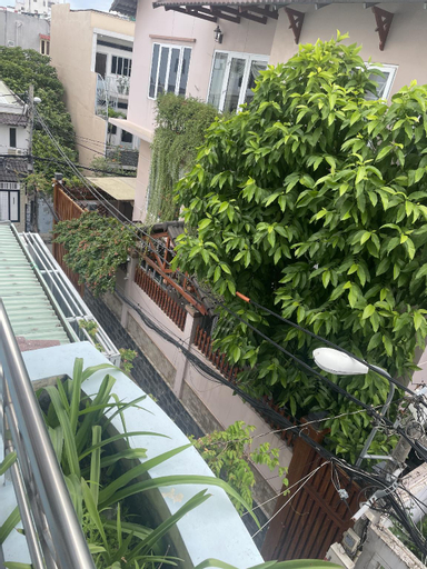 D's Alley II Balcony Room 1-01, Bình Thạnh