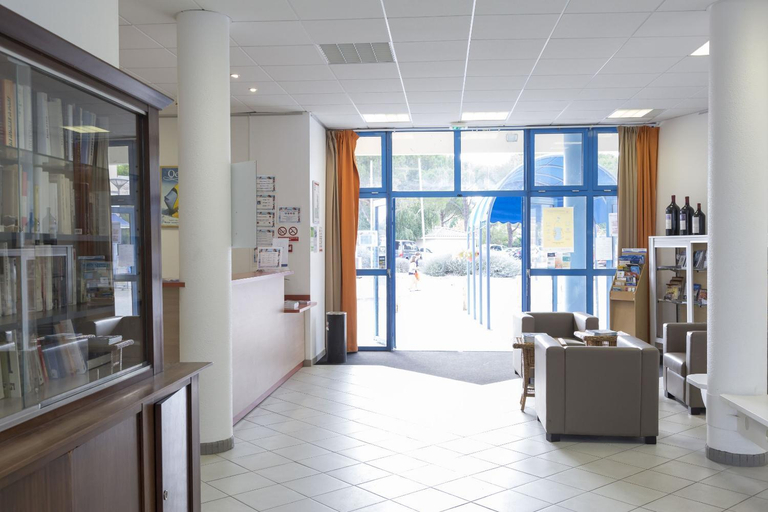 Public Area 2, Residence Odalys Du Port, Gironde