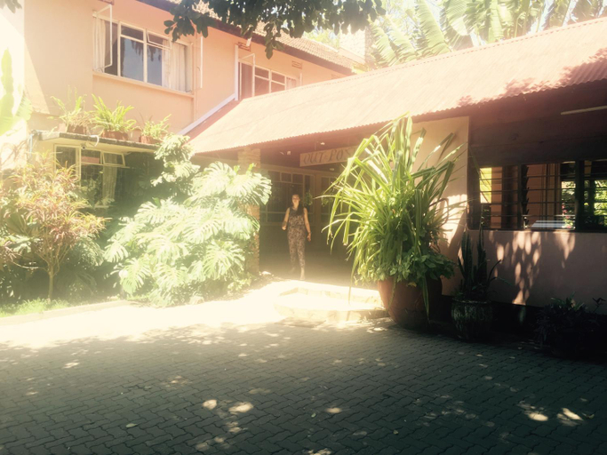 Public Area 2, Outpost Lodge, Arusha Urban