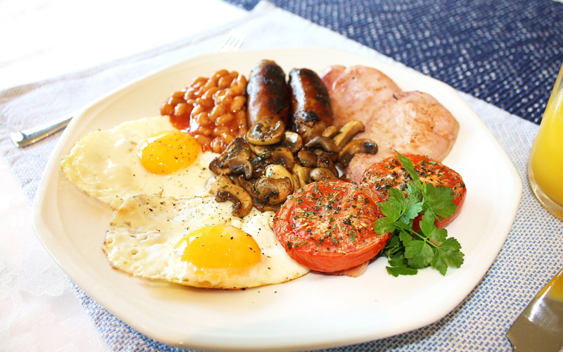 Food & Drinks, Little Orchard Bed and Breakfast Chichester, West Sussex