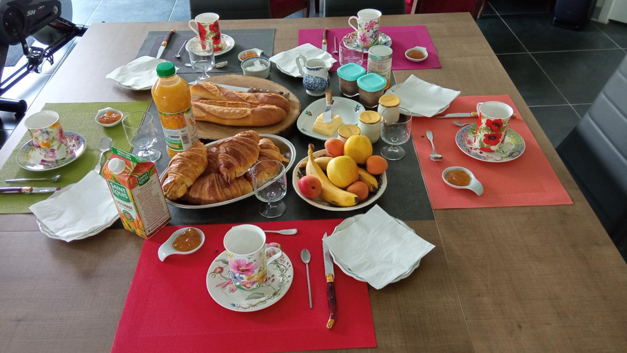 Others 2, B&B du Cerisier, diner sur demande, Loiret
