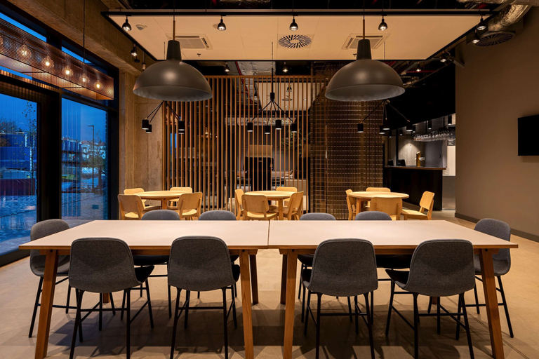 Food & Drinks 5, Zleep Hotel Prague, Praha 5