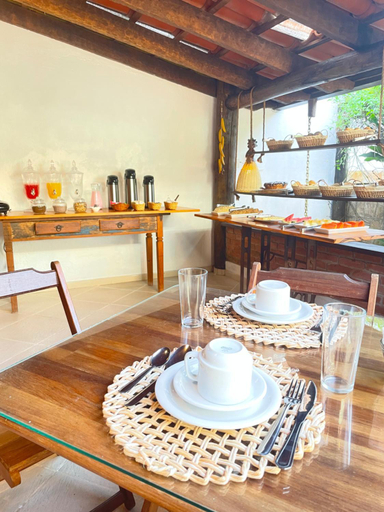 Food & Drinks 4, Villa Tie Paraty, Parati