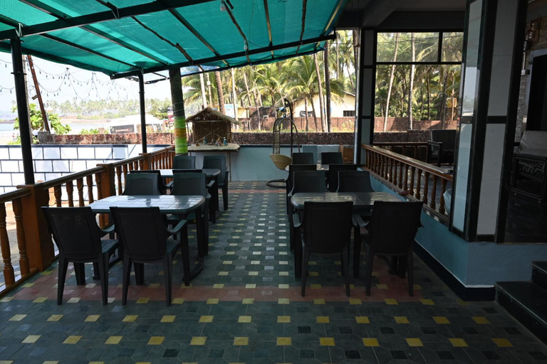 Food & Drinks 3, Hotel Chivla Paradise, Sindhudurg