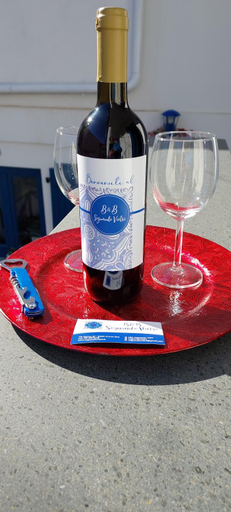 Food & Drinks 4, B&B SOGNANDO VIETRI e SPA ESCLUSIVA, Caserta