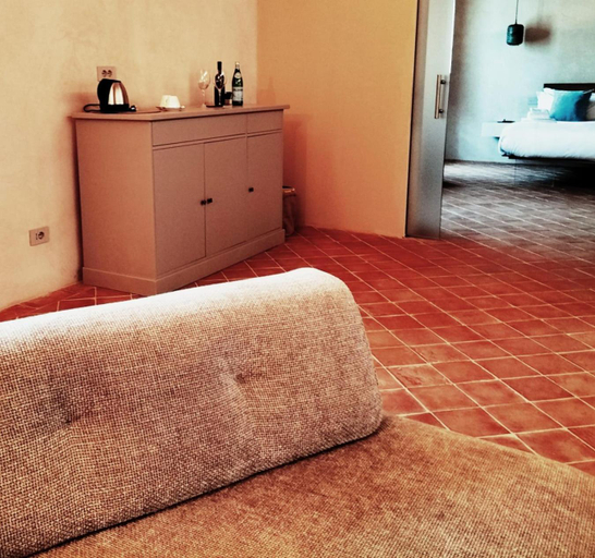 Bedroom 4, Badia Giulia Prestigious Historical B&B, Lucca