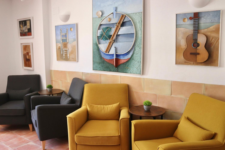 Public Area, La Plaza Hostal, Castellón
