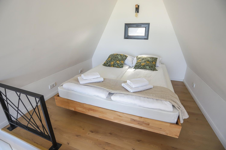 Bedroom 2, Klek 77 Luxury Chalets near Jahorina, Istočno Sarajevo