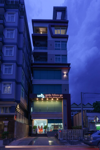 SSB Residence, Phnom Penh