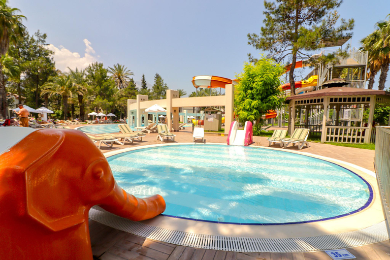 Sport & Beauty 2, Queen's Park Resort Goynuk, Kemer