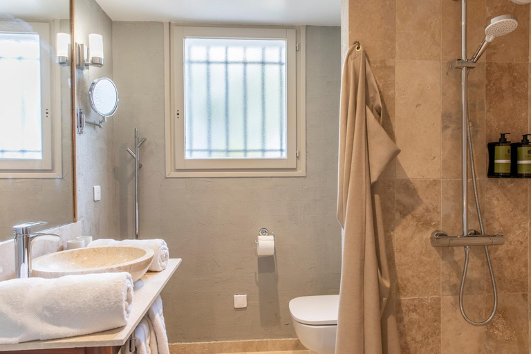 Bathroom 4, Domaine Rabiega - Vineyard and Boutique hotel, Var