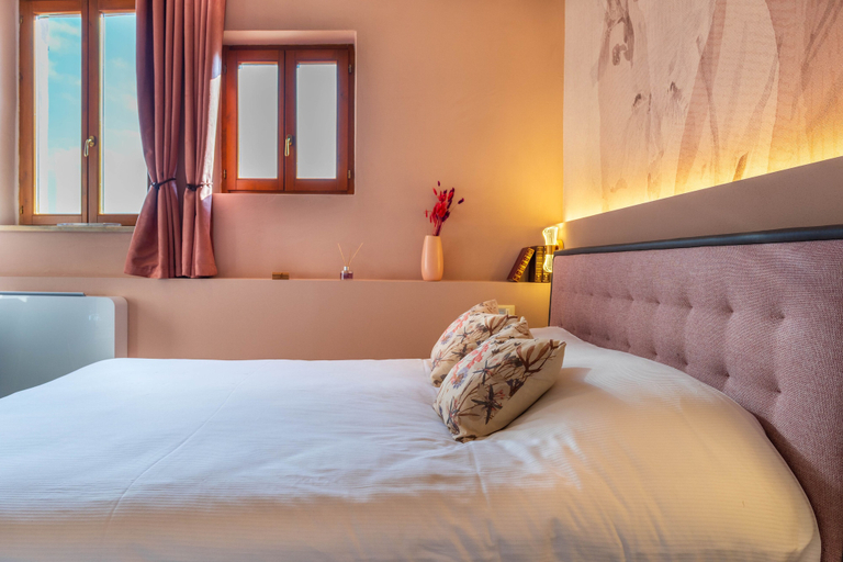 Bedroom 4, Blossoms of Siena, Siena
