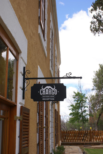 Public Area, Chargo Boutique Lodge, Pixley ka Seme