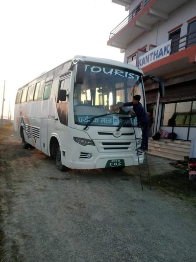 Others 2, Hotel Kanthak, Lumbini