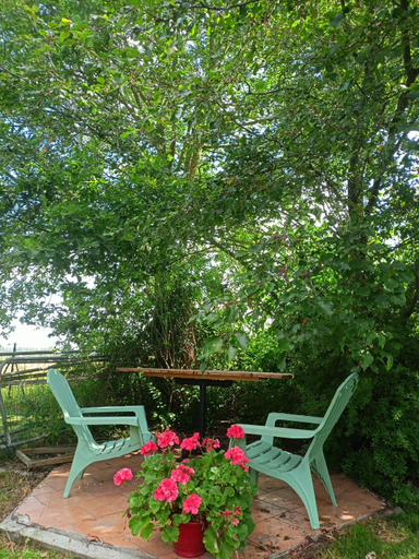 Others 5, Les chambres du Vert Galant Rez de jardin, Nord