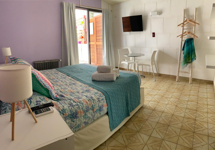 Bedroom 2, POSADA DEL CENTRO, Calamuchita