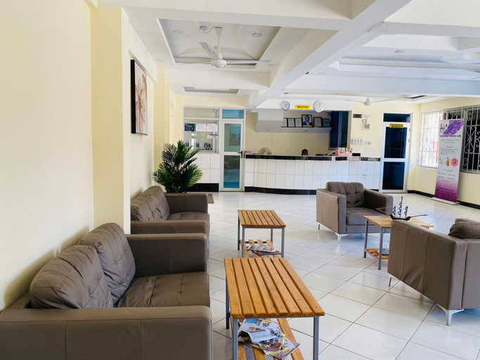Public Area 2, Merry Villa Hotel & Apartments, Kilifi South