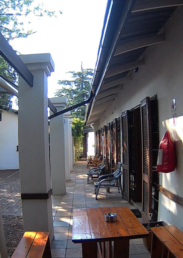 Others 4, Kuru-Kuru Guesthouse, John Taolo Gaetsewe