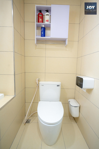 Bathroom, JOY APARTMENT TAY HO, Tây Hồ