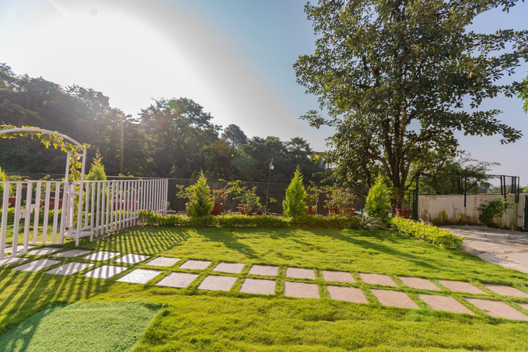 Others 5, SaffronStays Polaris, Dehradun - pet-friendly Swedish home amidst nature, Dehradun