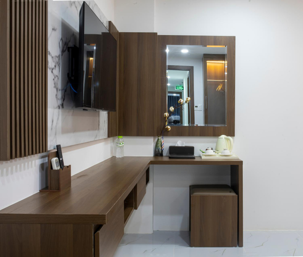 Bathroom 4, LILLY HOTEL, Vũng Tàu